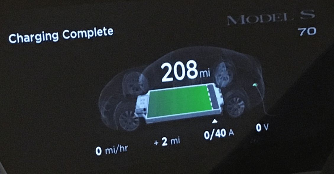 Tesla remotely extends range of vehicles for free in Florida to help owners escape Hurricane Irma
